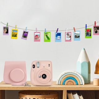 Foto 4 | Foto 4 | Cámara Fujifilm Instax Mini 11 Con Película De 60 Hojas Y Acceso. - Venta Internacional.