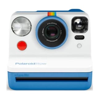 Foto 2 | Foto 2 | Cámara Polaroid Originals Now Visor I-type Azul - Venta Internacional.
