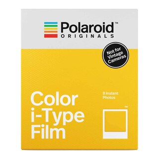 Foto 3 | Foto 3 | Cámara Polaroid Originals Now Visor I-type Azul - Venta Internacional.