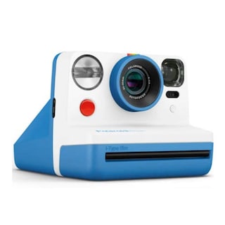 Foto 5 | Foto 5 | Cámara Polaroid Originals Now Visor I-type Azul - Venta Internacional.