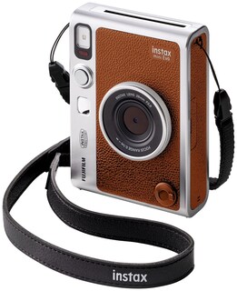 Foto 5 | Foto 5 | Cámara Fujifilm Instax Mini Evo Hybrid Con Estuche Y Paquete De Película - Venta Internacional.