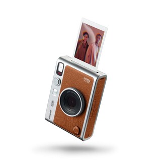 Foto 7 | Foto 7 | Cámara Fujifilm Instax Mini Evo Hybrid Con Estuche Y Paquete De Película - Venta Internacional.