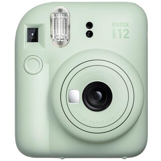 Foto 2 | Foto 2 | Cámara De Película Instantánea Fujifilm Instax Mini 12 Verde Menta - Venta Internacional.