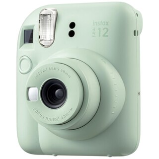 Foto 3 | Foto 3 | Cámara De Película Instantánea Fujifilm Instax Mini 12 Verde Menta - Venta Internacional.