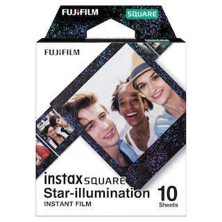 Foto 1 | Foto 1 | Película: Instax Square Star Illumination, 10 Exposiciones | Fujifilm - Venta Internacional.