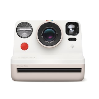 Foto 1 | Foto 1 | Cámara De Película Instantánea Polaroid Now De Segunda Generación, Color Blanco Vintage - Venta Internacional.