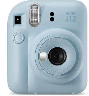 Foto 2 | Foto 2 | Cámara De Película Instantánea Fujifilm Instax Mini 12 Bundle Azul - Venta Internacional.