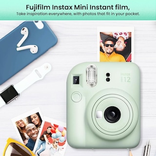 Foto 7 | Foto 7 | Cámara Instantánea Fujifilm Instant Mini 12 Con Paquete De Accesorios - Venta Internacional.