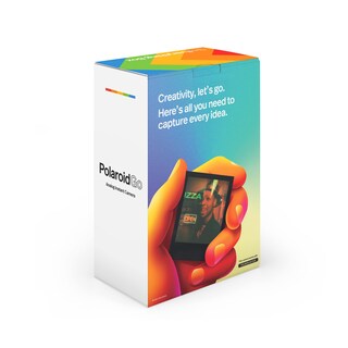 Foto 3 | Foto 3 | Cámara Polaroid Go Everything Box Negra Con Película Para 16 Fotos - Venta Internacional.