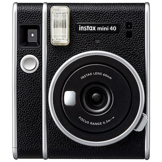 Foto 1 | Foto 1 | Cámara De Película Instantánea Fujifilm Instax Mini 40 Renovada Con - Venta Internacional.