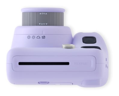 Foto 2 | Foto 2 | Cámara Fujifilm Instax Mini Se Con Funda Álbum Película Y Pegatinas - Venta Internacional.