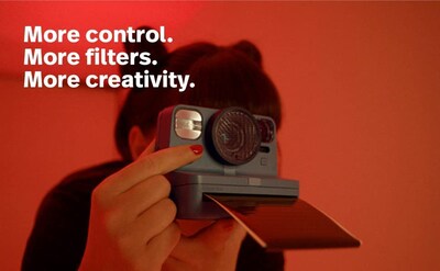 Foto 4 | Foto 4 | Cámara Instantánea Polaroid Now+ Gen 2 Negra Con 5 Filtros De Lente - Venta Internacional.