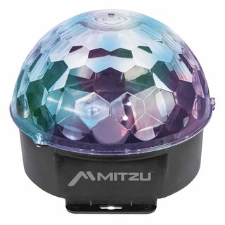 Foto 1 | Foto 1 | Luz Mágica Led Mitzu Msl-9027 con Forma Redonda