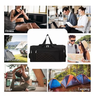 Foto 3 | Foto 3 | Maleta Deportiva Eo Safe Imports Esi-5768 color Negro