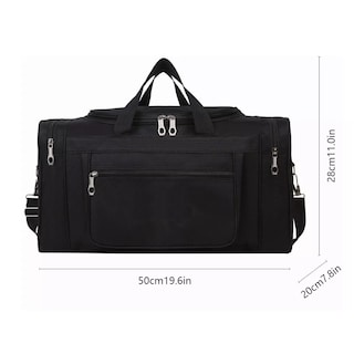 Foto 2 | Foto 2 | Maleta Deportiva Eo Safe Imports Esi6679 color Negro