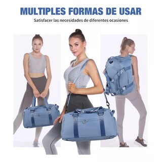 Foto 6 | Foto 6 | Maleta Deportiva Eo Safe Imports Esi10116 color Azul