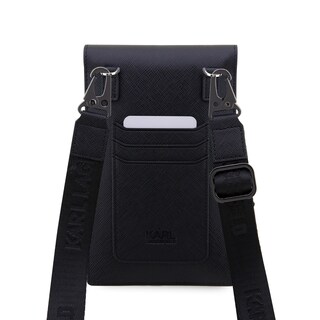 Foto 4 | Foto 4 | Wallet Karl Lagerfeld Karl And Cat Negra Universal