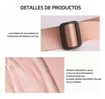 Foto 4 | Foto 4 | Maleta Deportiva para Dama, Color Gris