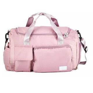 Foto 1 | Foto 1 | Maleta Deportiva Viaje Mochila Bolsa Gym Fitness Bag Eo Safe Imports Esi-12030 Rosa