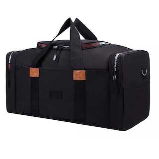 Foto 1 | Foto 1 | Maleta Gran Capacidad Deportiva Viaje Bolso Fitness Moda  Eo Safe Imports Esi-12034 Negro
