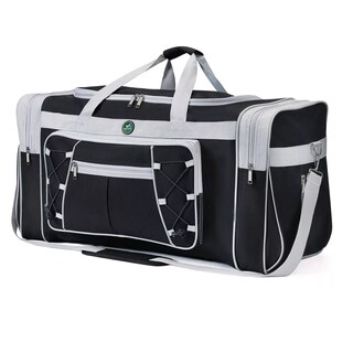 Foto 1 | Foto 1 | Maleta Bolsa De Viaje Portátil De Gran Capacidad Eo Safe Imports Esi-12035 Multicolor