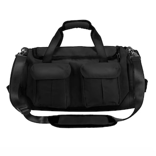 Foto 1 | Foto 1 | Maleta Deportiva Bolsa Gym Viaje Fitness Eo Safe Imports Esi-12804 Negro
