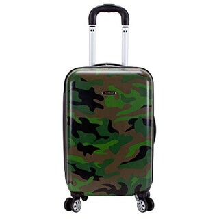 Foto 1 | Foto 1 | Maleta de Mano Rockland Safari Camuflaje 20'' - Venta Internacional