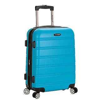 Foto 1 | Foto 1 | Equipaje de Mano Expandible Rockland Melbourne Azul Hardside 20'' - Venta Internacional