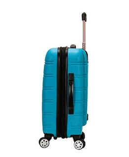 Foto 3 | Foto 3 | Equipaje de Mano Expandible Rockland Melbourne Azul Hardside 20'' - Venta Internacional