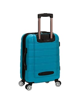 Foto 4 | Foto 4 | Equipaje de Mano Expandible Rockland Melbourne Azul Hardside 20'' - Venta Internacional