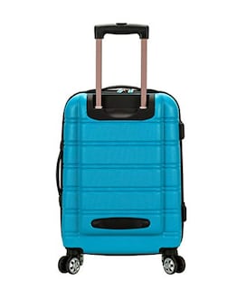 Foto 5 | Foto 5 | Equipaje de Mano Expandible Rockland Melbourne Azul Hardside 20'' - Venta Internacional