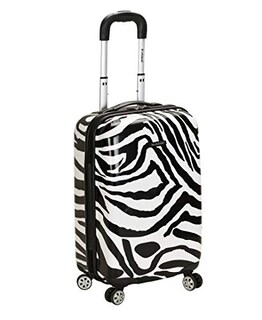 Foto 1 | Foto 1 | Equipaje de Mano Rockland Safari Zebra 20'' - Venta Internacional