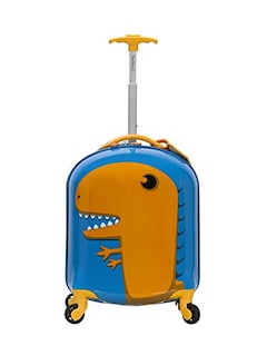 Foto 1 | Foto 1 | Equipaje Rockland Jr. Mi Primer Dinosaurio Hardside Spinner para Niños - Venta Internacional