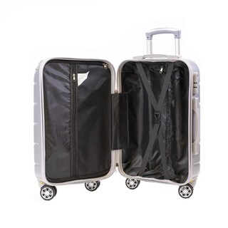 Foto 4 | Foto 4 | Maleta De Cabina Jon 003 18'' Plateado