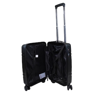 Foto 4 | Foto 4 | Maleta con Ruedas Miguel Petacas Negra de 18\