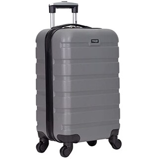 Foto 3 | Foto 3 | Equipaje de Mano Wrangler Gris 20'' - Venta Internacional