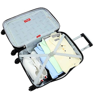 Foto 6 | Foto 6 | Equipaje de Mano Wrangler Gris 20'' - Venta Internacional