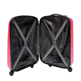 Foto 3 | Foto 3 | Maleta De Cabina American Tourister Cirrus Light 19'' Rosa
