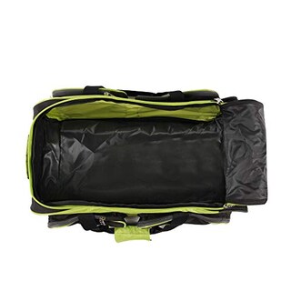 Foto 4 | Foto 4 | Bolsa de Viaje Ligera Fila 22 Carry On Rolling Neon Lime - Venta Internacional