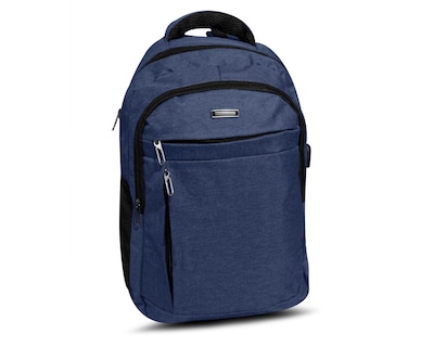 Foto 1 | Foto 1 | Mochila para Laptop 18'' Mccarthy Mc-022/10a Azul