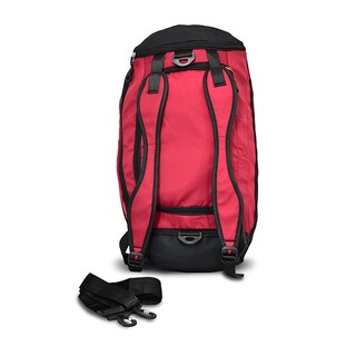 Foto 2 | Foto 2 | Maletín Deportivo con Zapatera McCarthy MD-1 Rojo