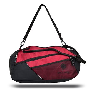 Foto 3 | Foto 3 | Maletín Deportivo con Zapatera McCarthy MD-1 Rojo