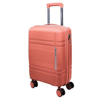 Foto 2 | Foto 2 | Maleta De Cabina Jon Z10 18'' Rosa Claro Rosa