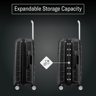 Foto 6 | Foto 6 | Maleta con Ruedas Samsonite Blanca de 21\"-Venta Internacional