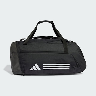 Foto 3 | Foto 3 | Maleta Deportiva Essentials 3 Franjas Pequeña Adidas Negro Unisex