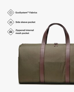 Foto 3 | Foto 3 | Bolsa De Lona Herschel Supply Co. Novela Ivy Green - Venta Internacional.