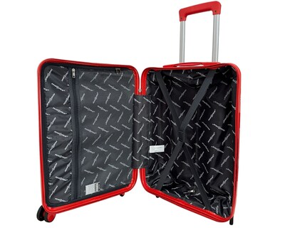 Foto 4 | Foto 4 | Maleta Peak Tour Gibraltar 20'' Roja