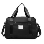 Maletas Gym Viaje Maletas Deportivas Fitness Bolsa De Gym Eo Safe Imports Esi-15690 Negro