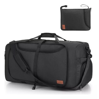Foto 1 | Foto 1 | Maleta Bolsa De Viaje Bolsa Deportiva Gym Fitness Bag 75l Eo Safe Imports Esi-15685 Negro