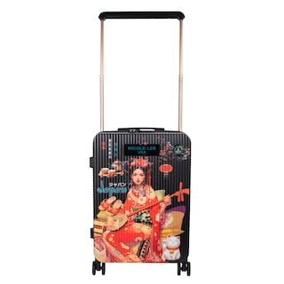 Foto 1 | Foto 1 | Maleta Nicole Lee Carry-on Rigida Estampado Akiko
